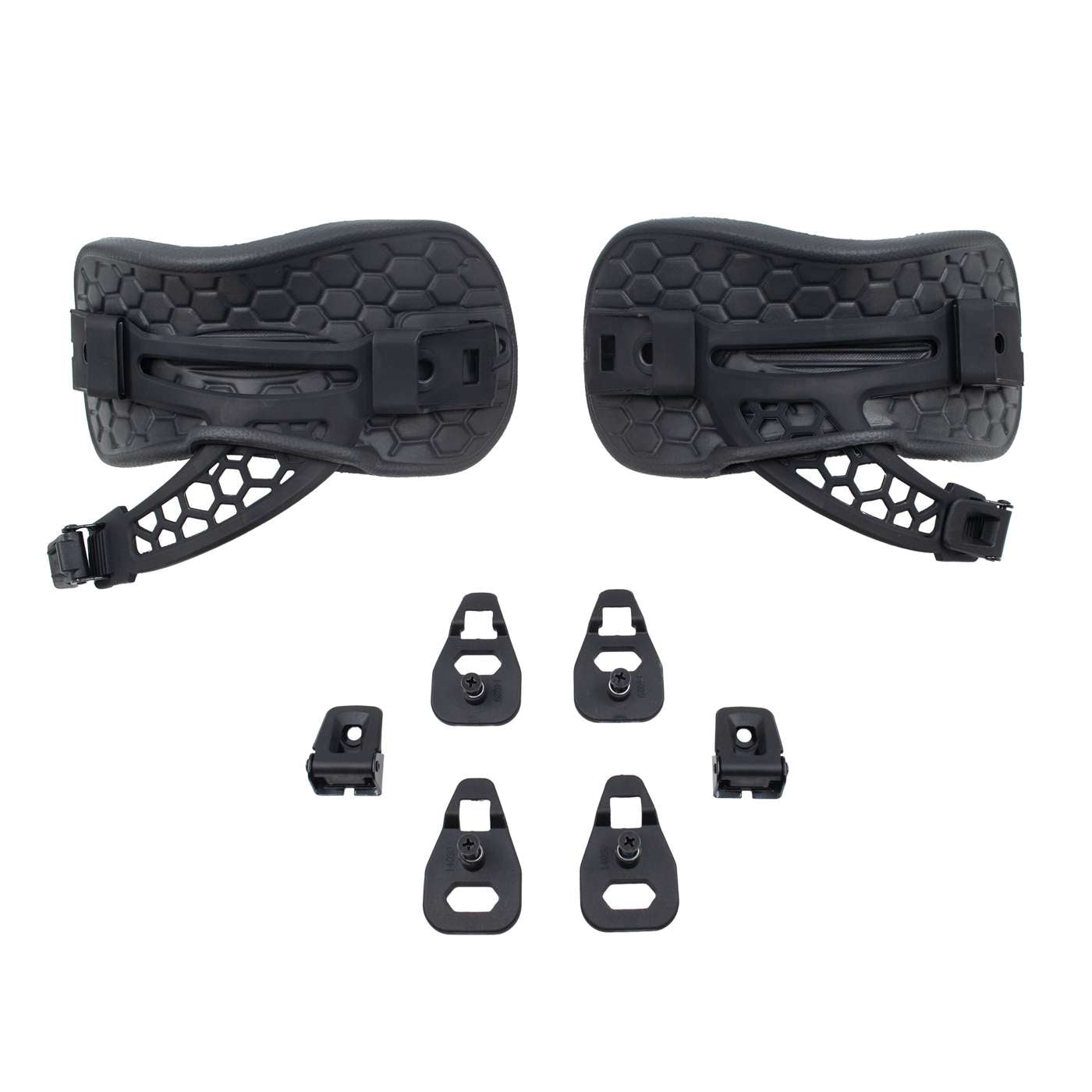 Nidecker HS-N002-A sangle cheville Hybrid noir S/M