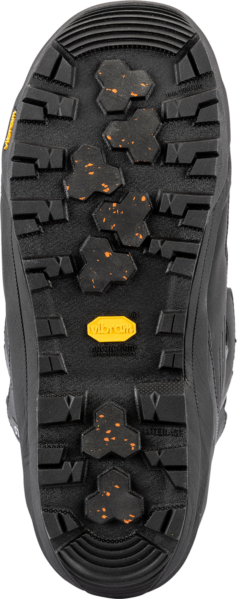 Nitro Vertical TLS+ boots splitboard noir 270