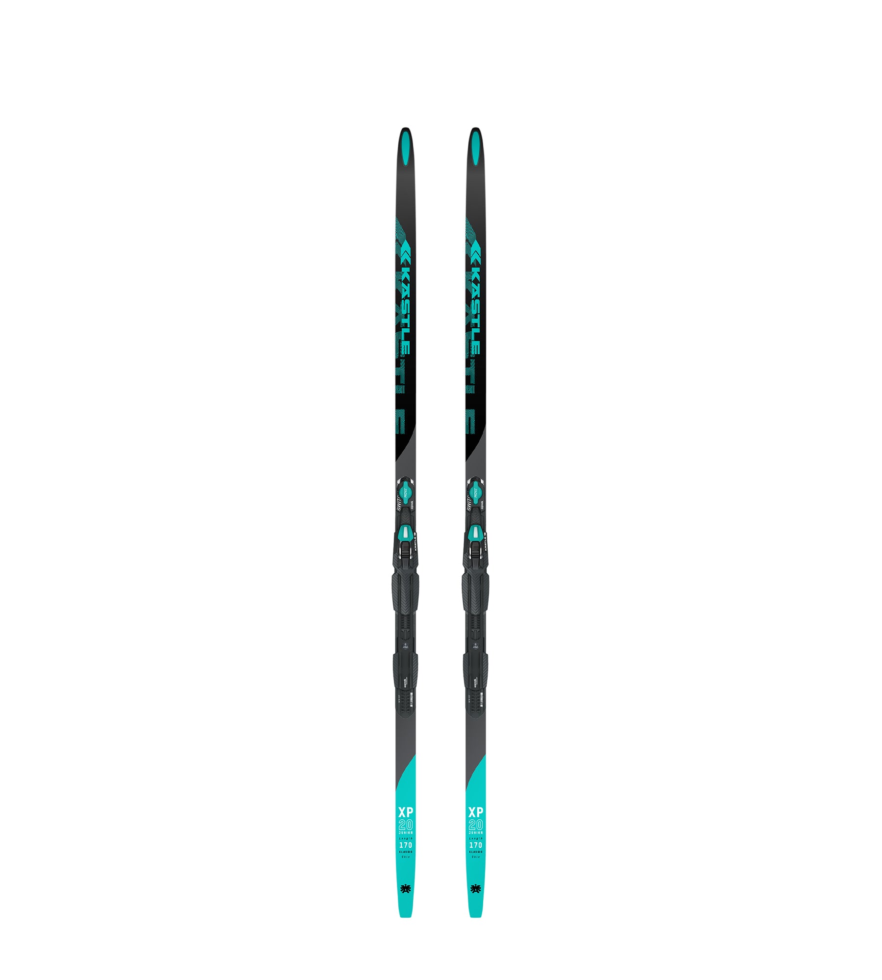 Kästle XP20 JR Classic ski de fond Skin