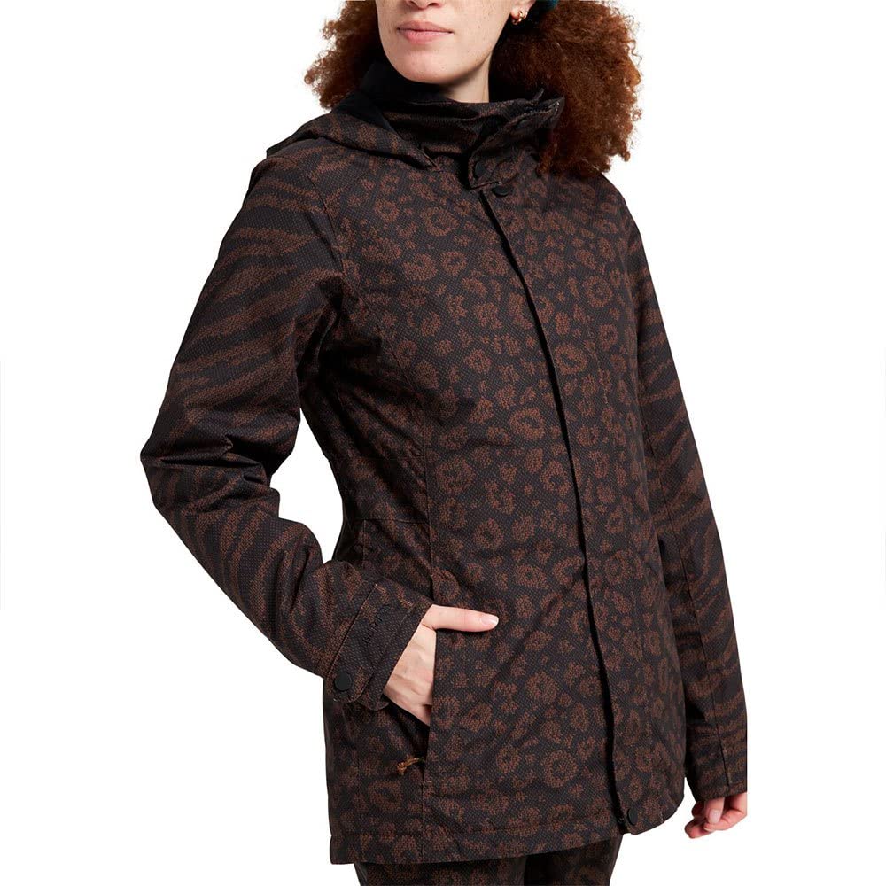 Burton Jet Set veste snowboard femme M isolée imperméable