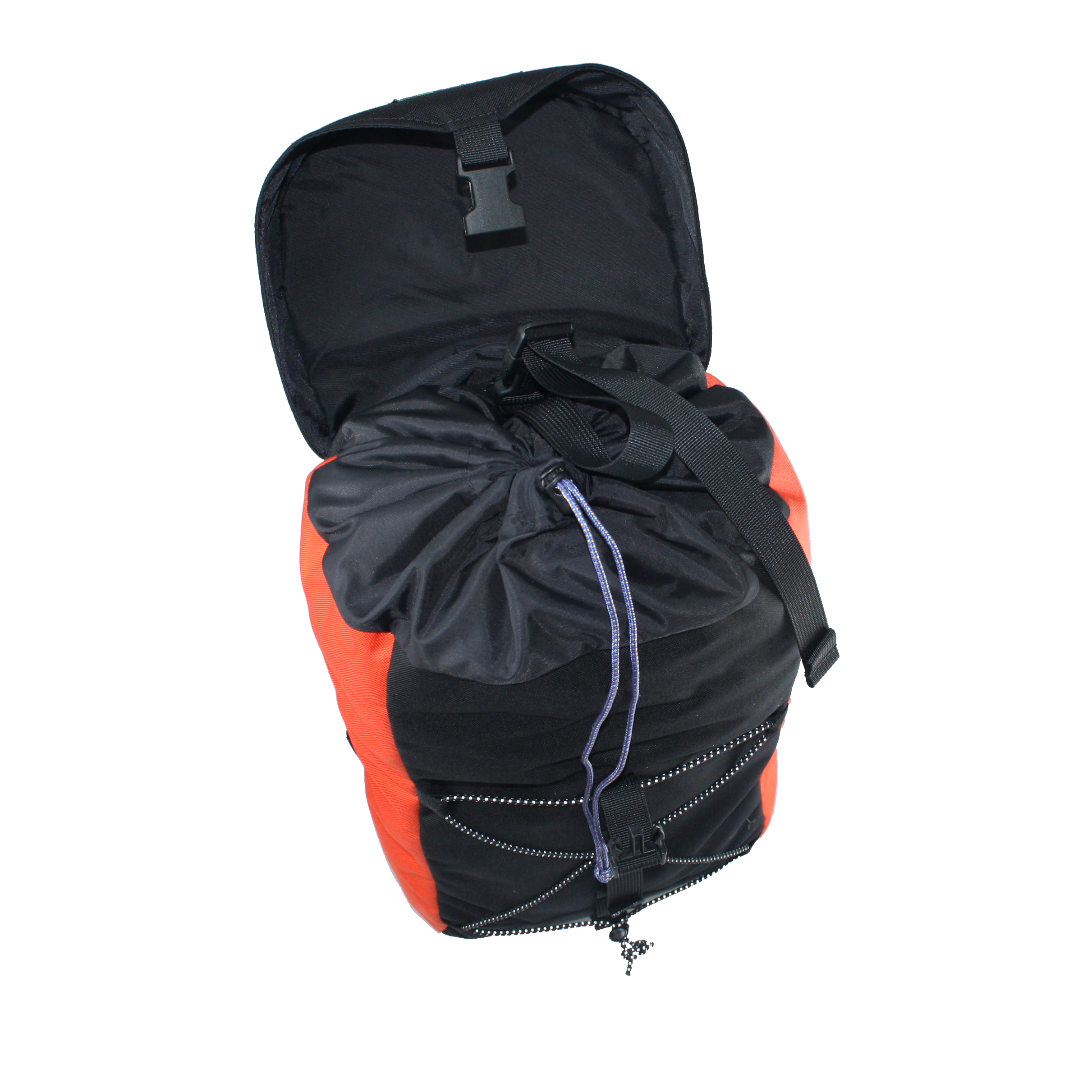 Snowsled Couloir sac à dos escalade 27L nylon noir