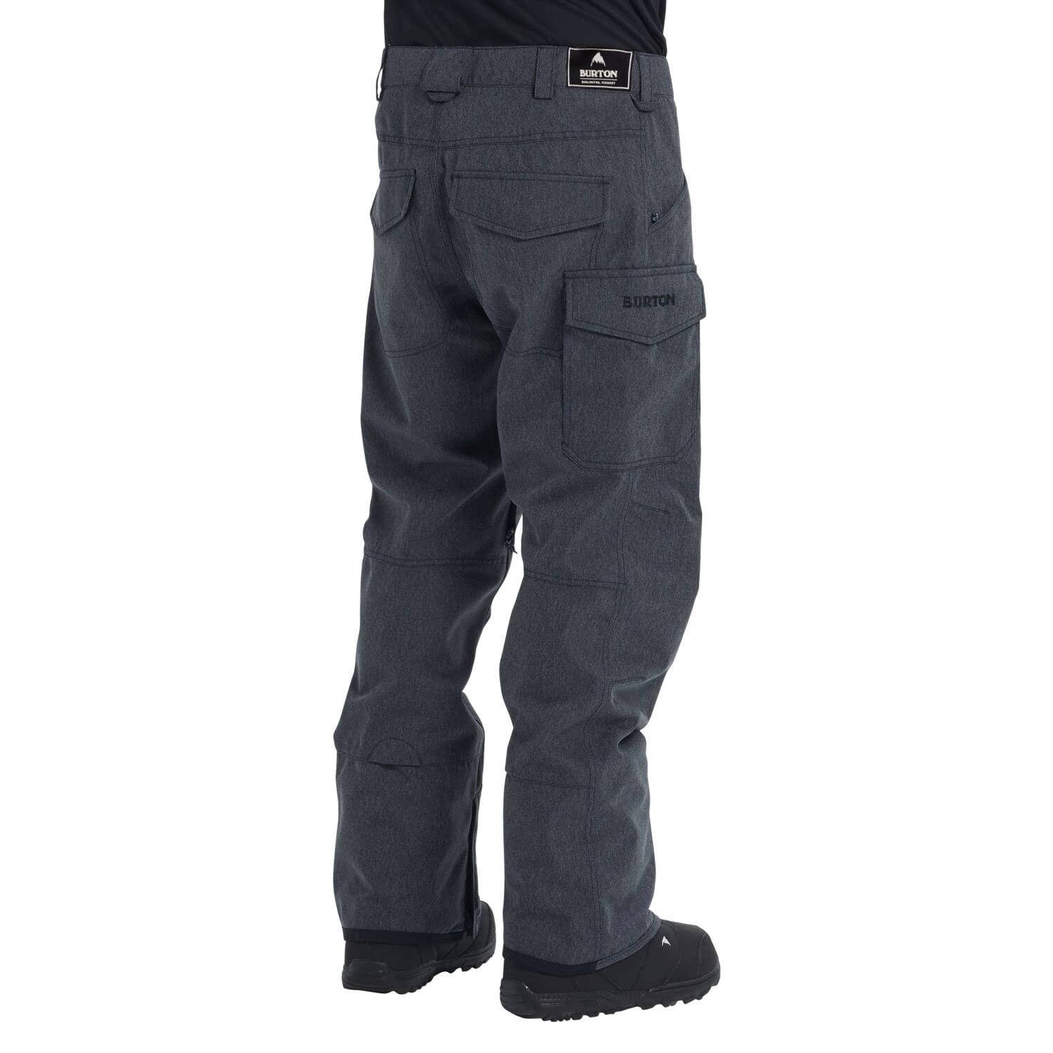 Burton Covert Pantalon Snowboard Homme Imperméable 10K