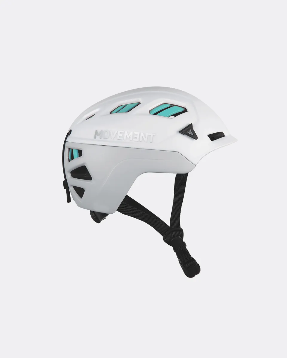 Movement 3Tech Alpi KA casque ski rose M ventilé