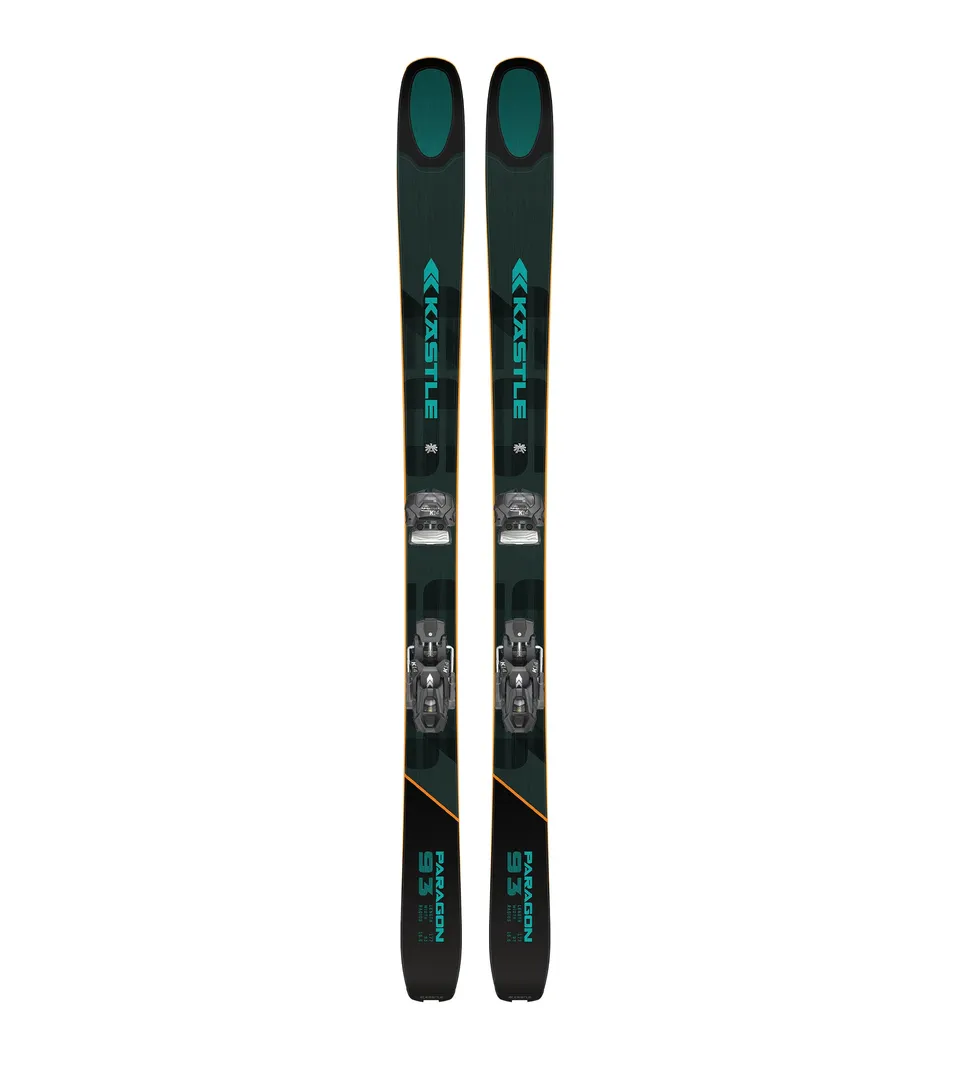 Kästle Paragon 93 ski freeride 177 cm K14 Attack GW