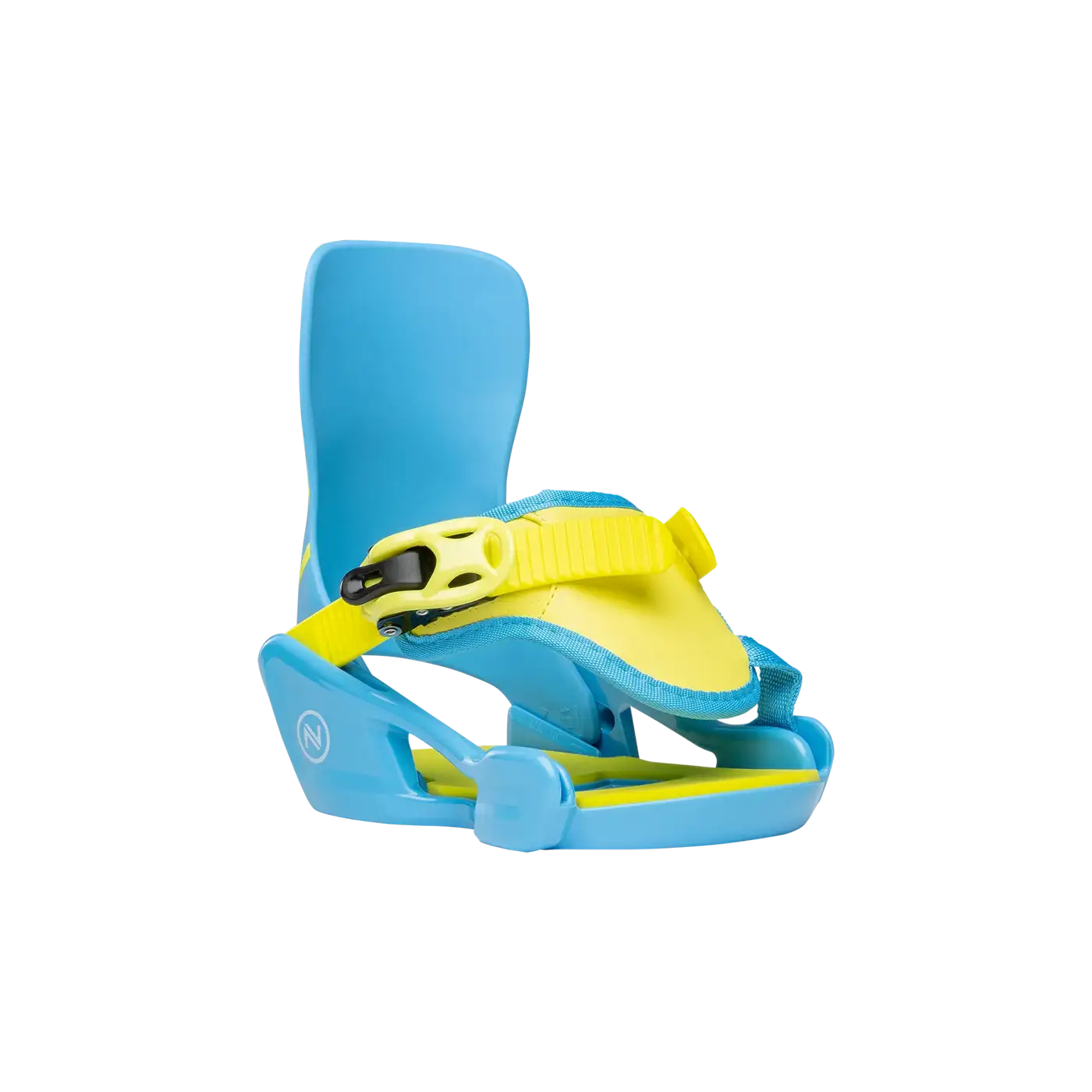 Nidecker Pop Fixation Snowboard Enfant Scamp XS