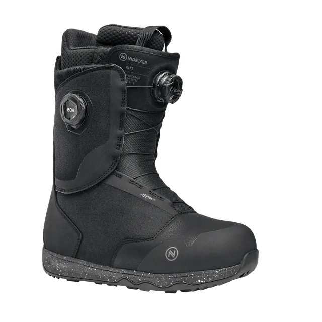 Nidecker Rift Men 2026 boots snowboard Boa