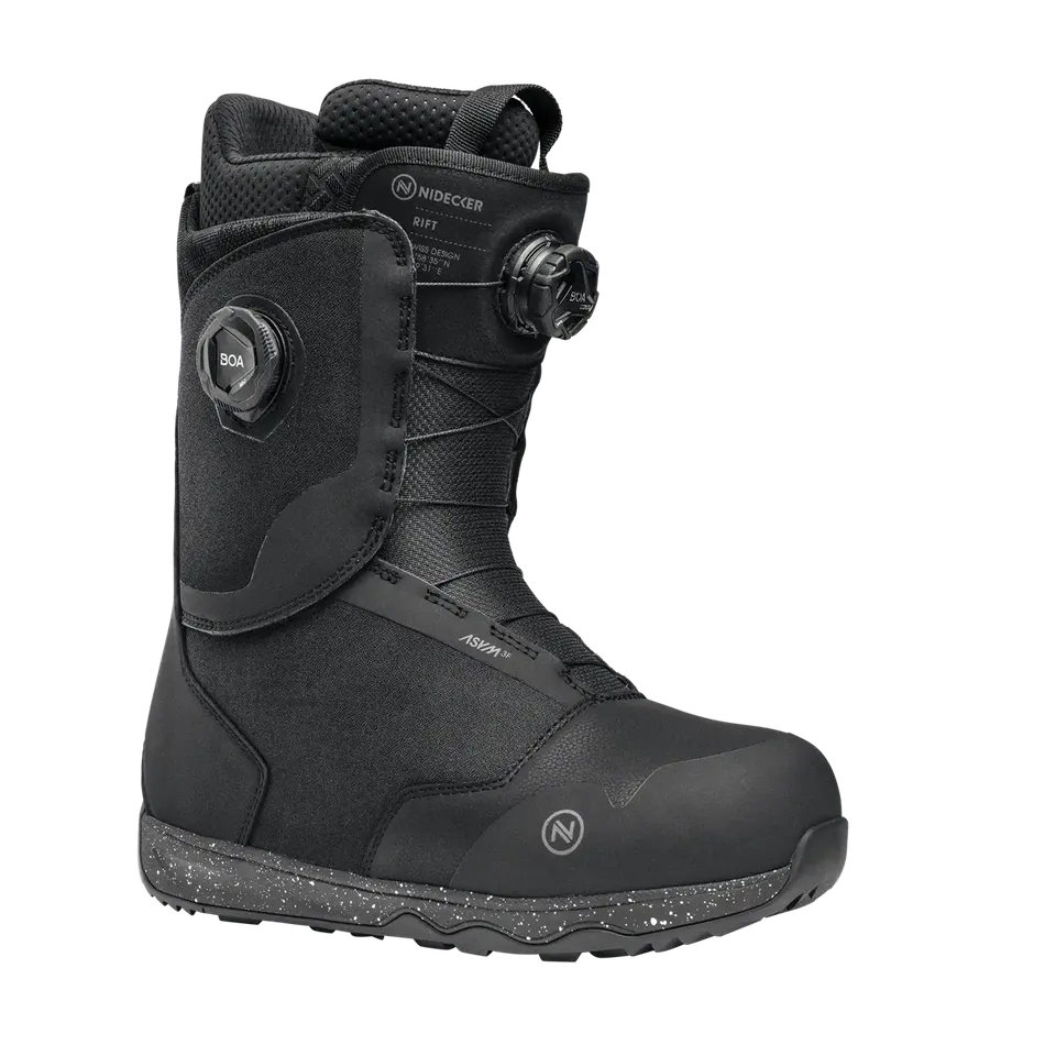 Nidecker Rift Men 2026 boots snowboard Boa