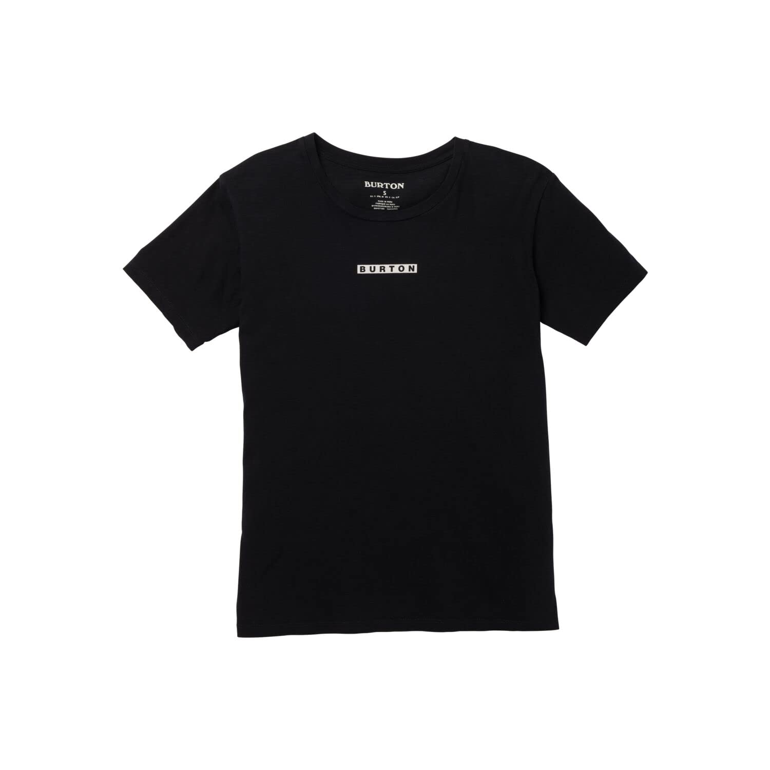 Burton Vault t-shirt femme coton manches courtes
