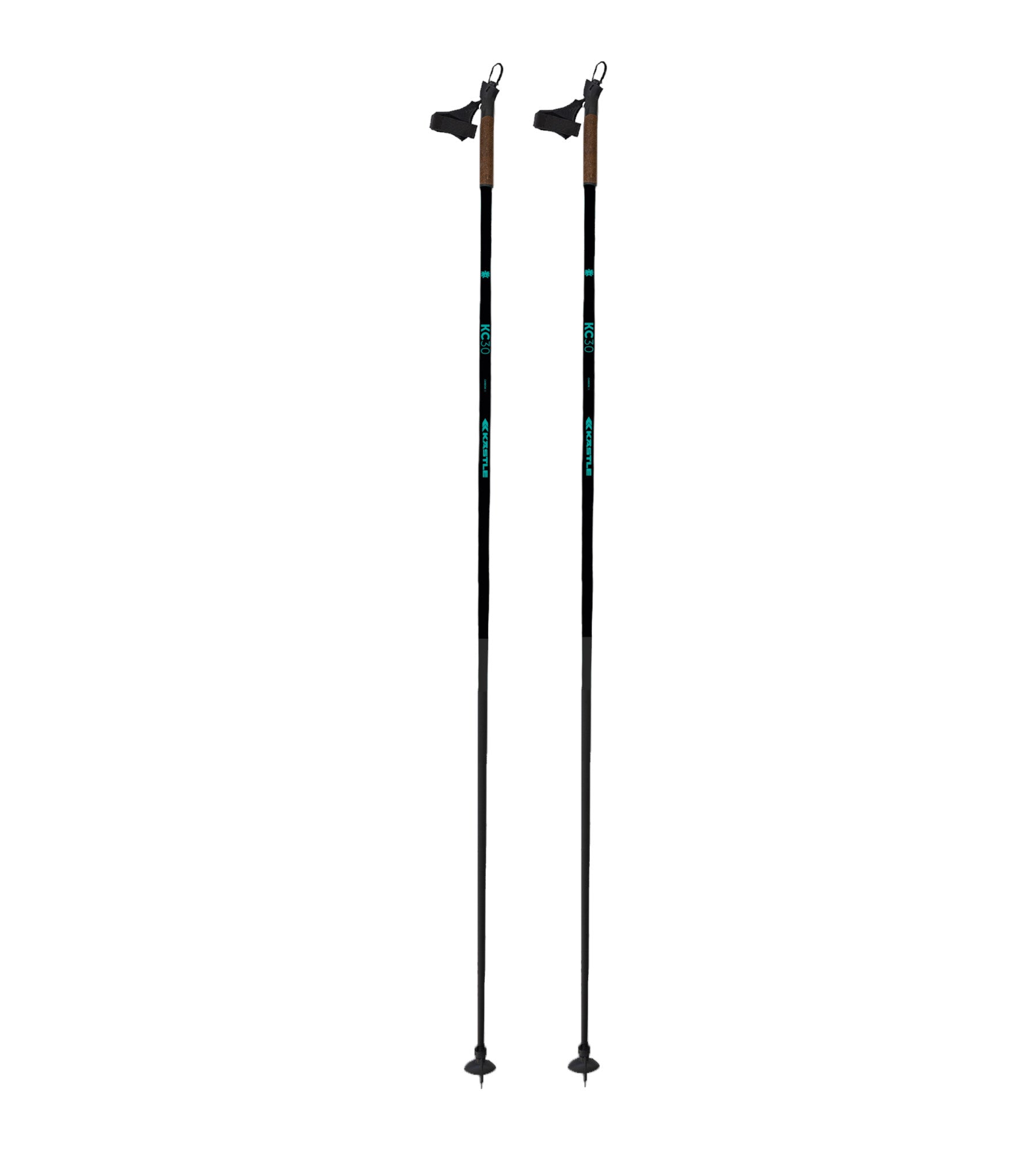 Kästle KC30 bâton ski de fond 150 cm carbone alu