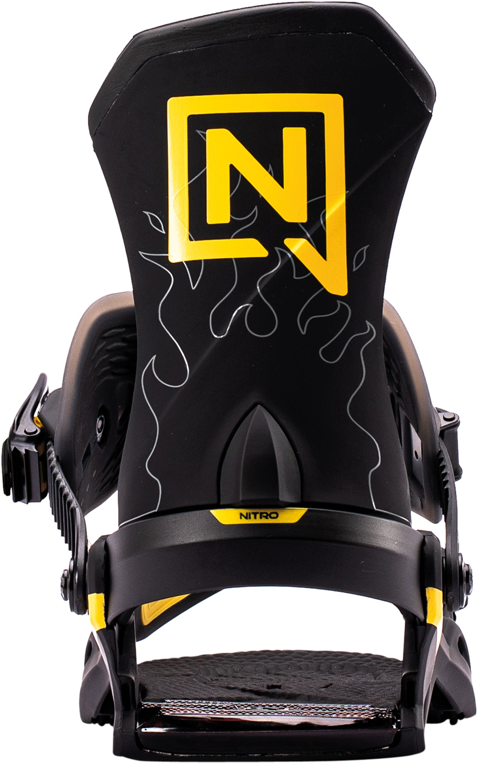 Nitro Team Pro fixations snowboard Markus Kleveland M freestyle