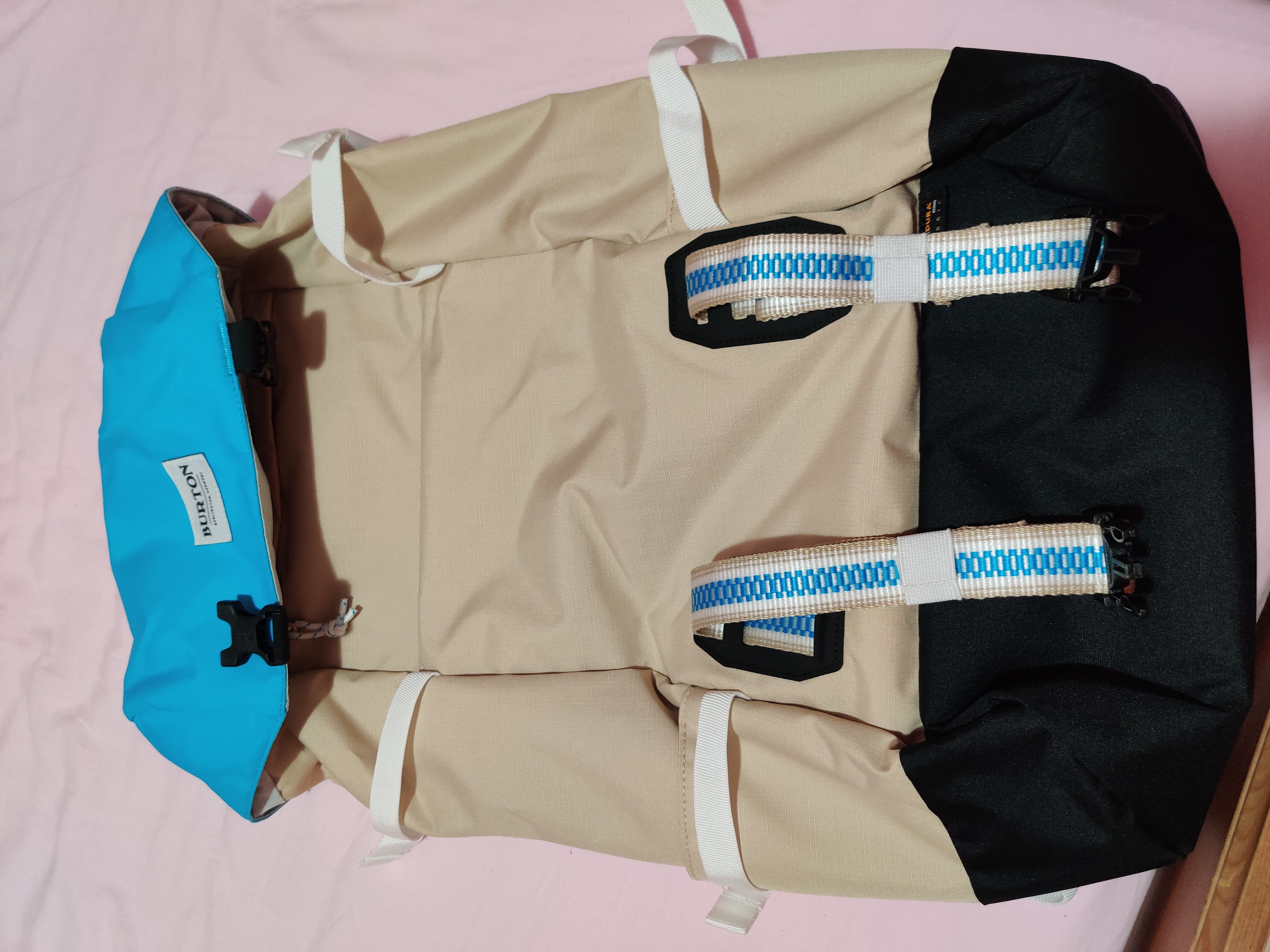 Burton Tinder 2.0 Sac à Dos 30L Ordinateur