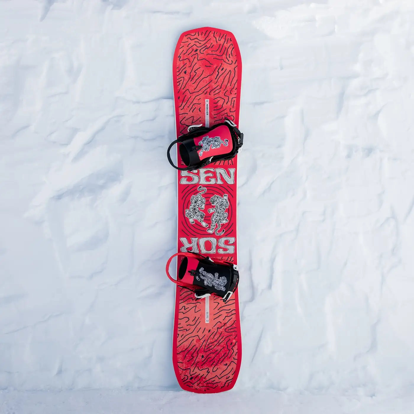 Nidecker Sensor Men 2026 snowboard homme twin park