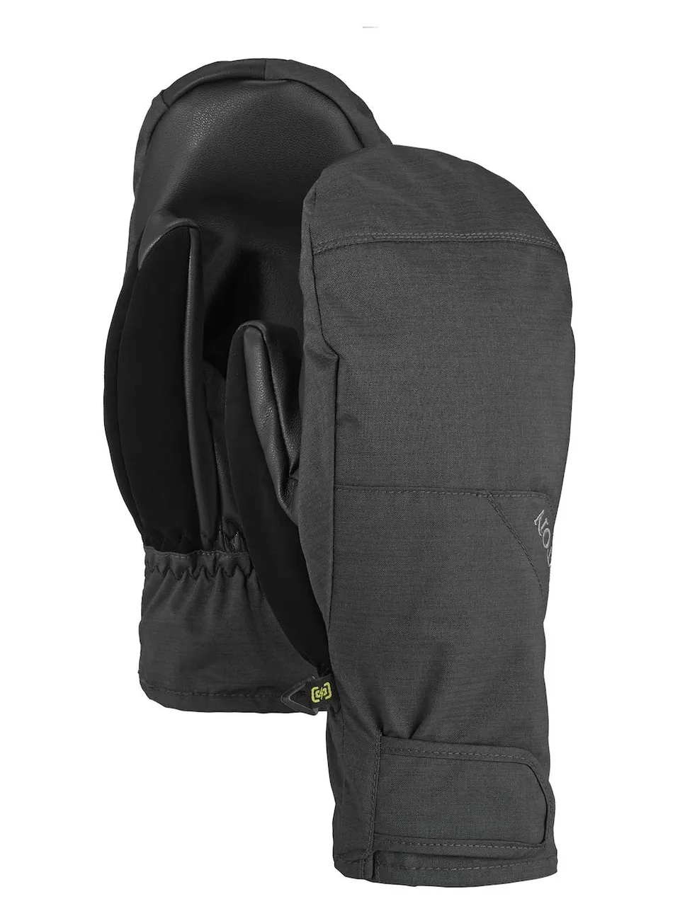 Burton Prospect gants snowboard homme noir tactile