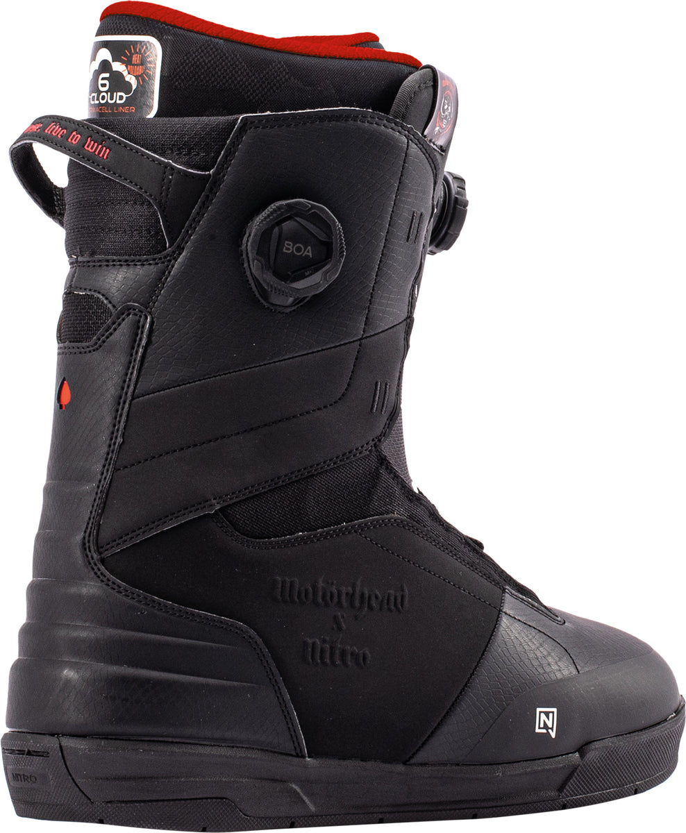 Nitro Venture BOA boots snowboard noir 280