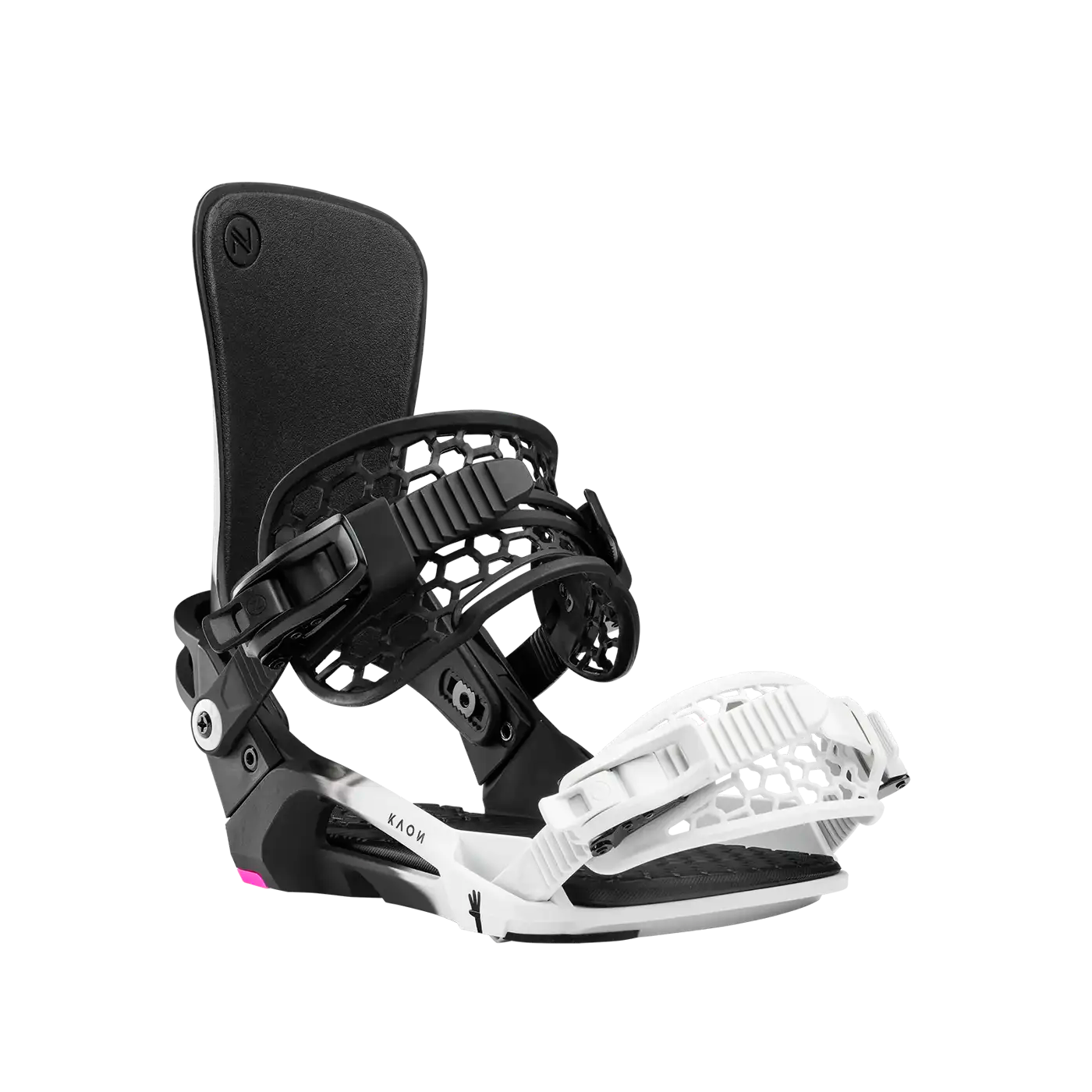Nidecker Kaon 2026 fixation snowboard double sangle souple
