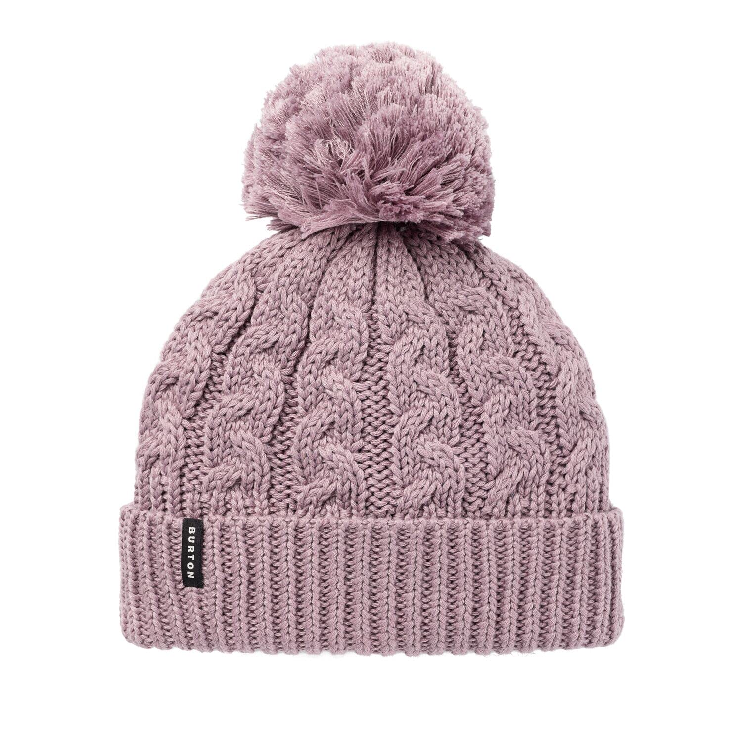 Burton Zippy bonnet femme Elderberry doublure polaire