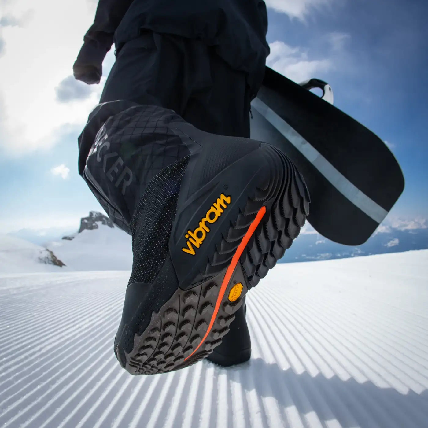 Nidecker Index APX Boots Snowboard Noir Double BOA