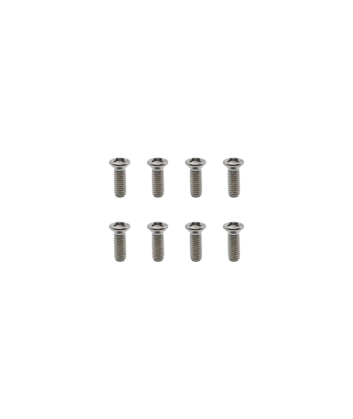 Nidecker Spare Parts 42-E1 disque Micron M6x13 noir