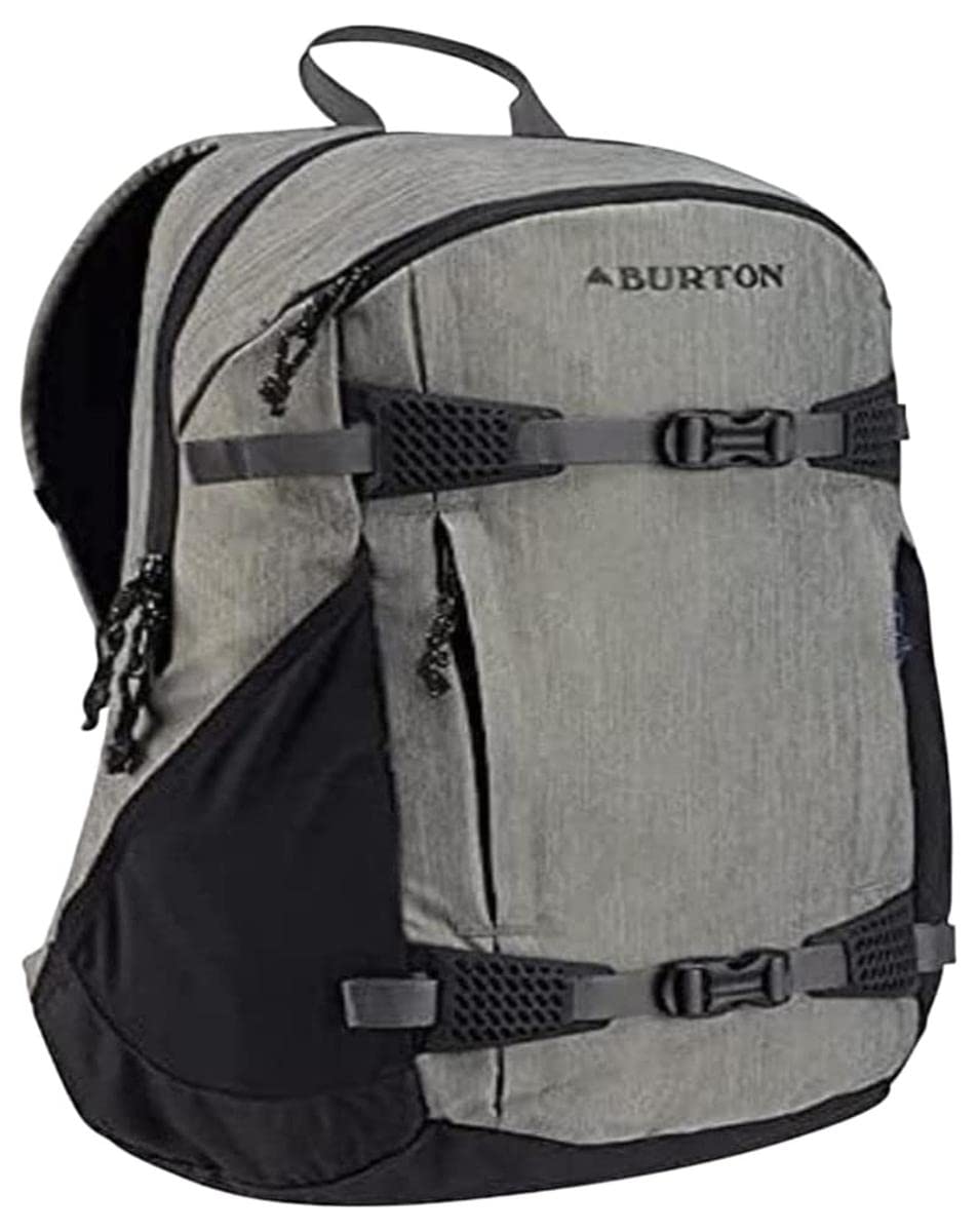 Burton Day Hiker 25L sac à dos gris Shade Heather