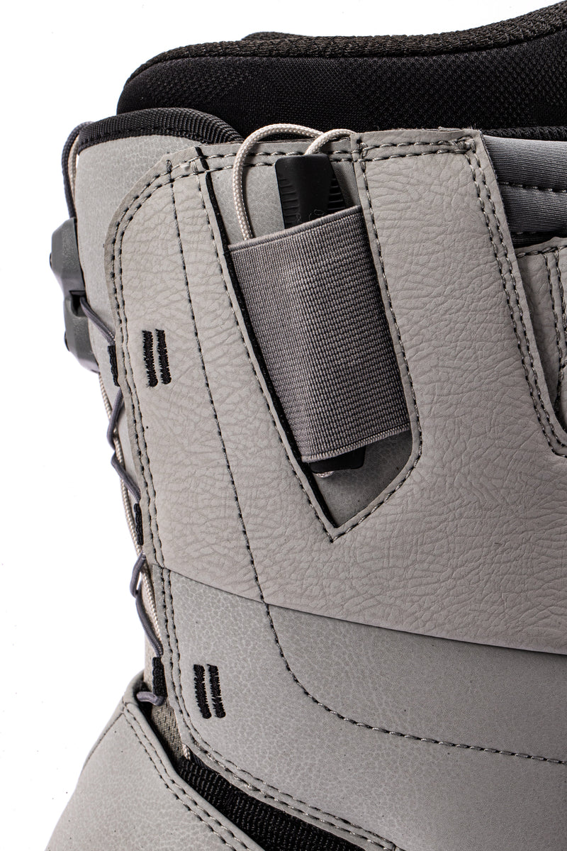 Nitro Venture Step On TLS Boots Black 270 Confort