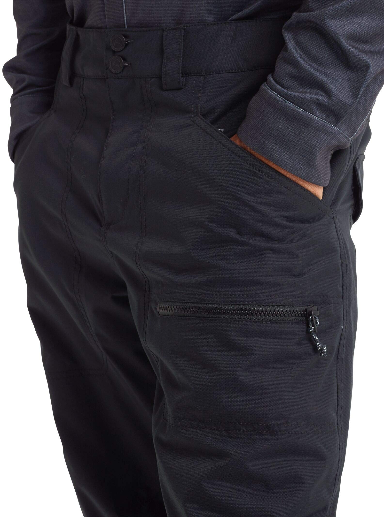 Burton Covert Pantalon Snowboard Homme DRYRIDE 10K