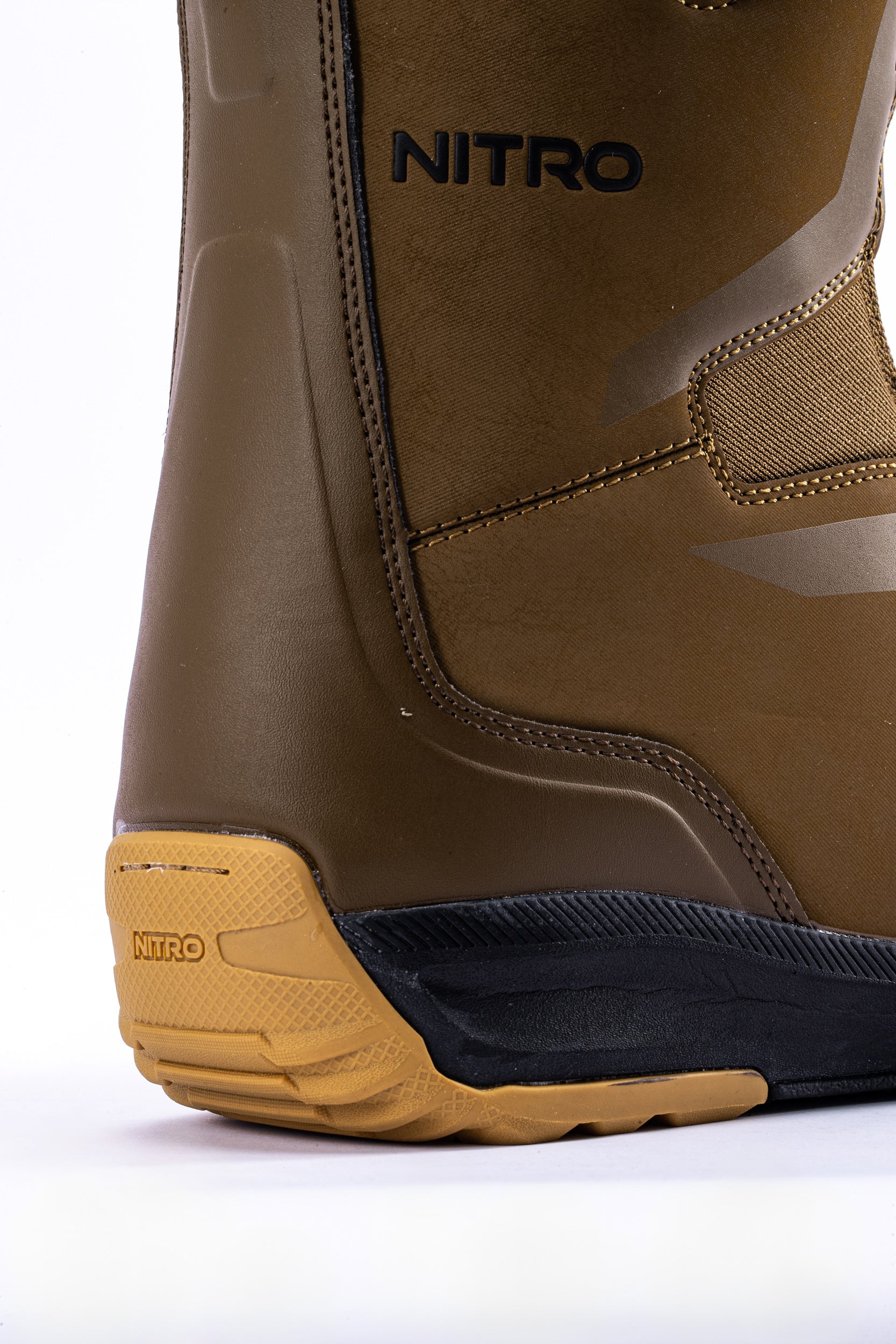Nitro Sentinel BOA boots homme Brown 270 durable