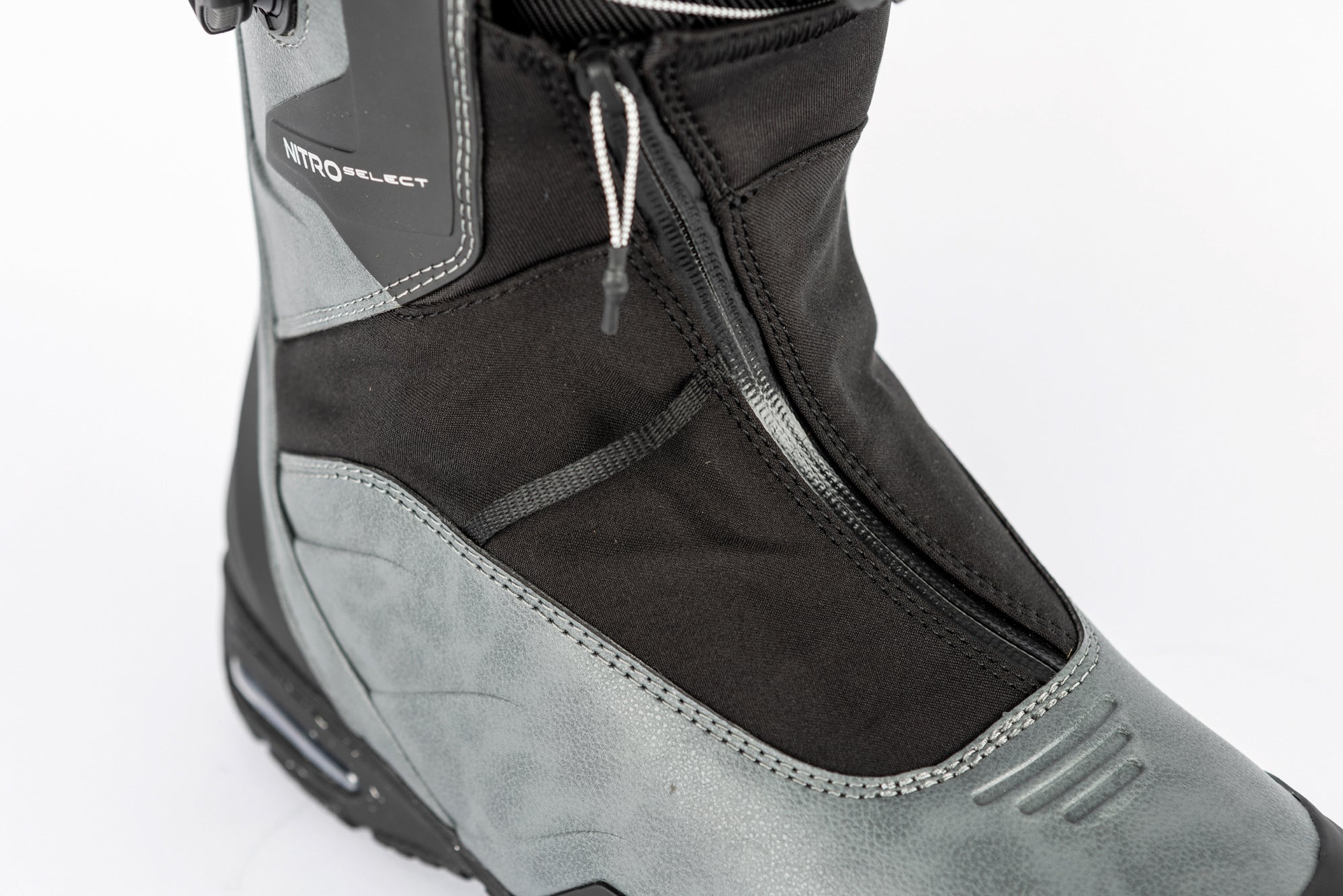 Nitro Select BOA boots snowboard Charcoal-Black 270