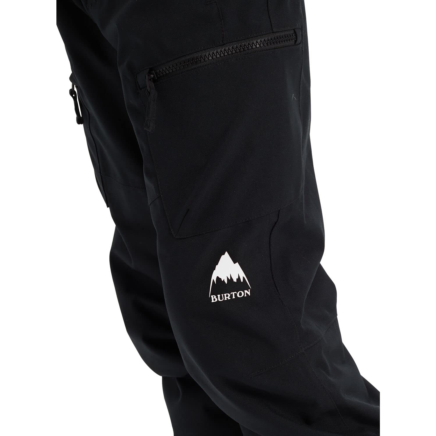 Burton Elite Cargo pantalon ski fille True Black chaud