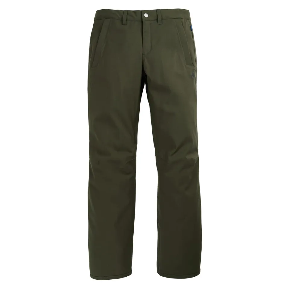 Burton Society Pantalon Ski Femme M Isolé Imperméable