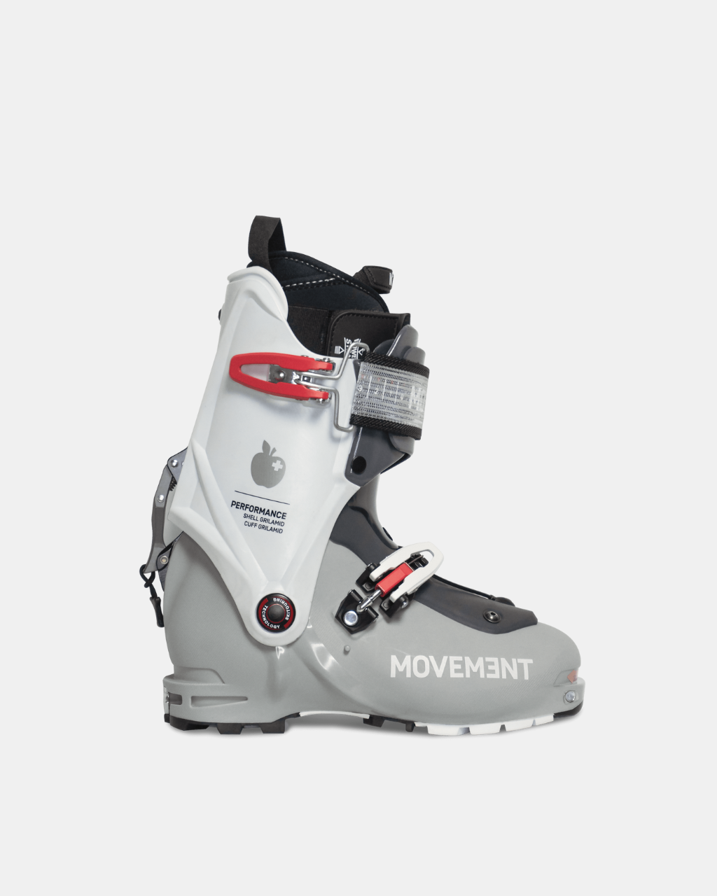 Movement Performance W chaussure de ski 25.5 légère