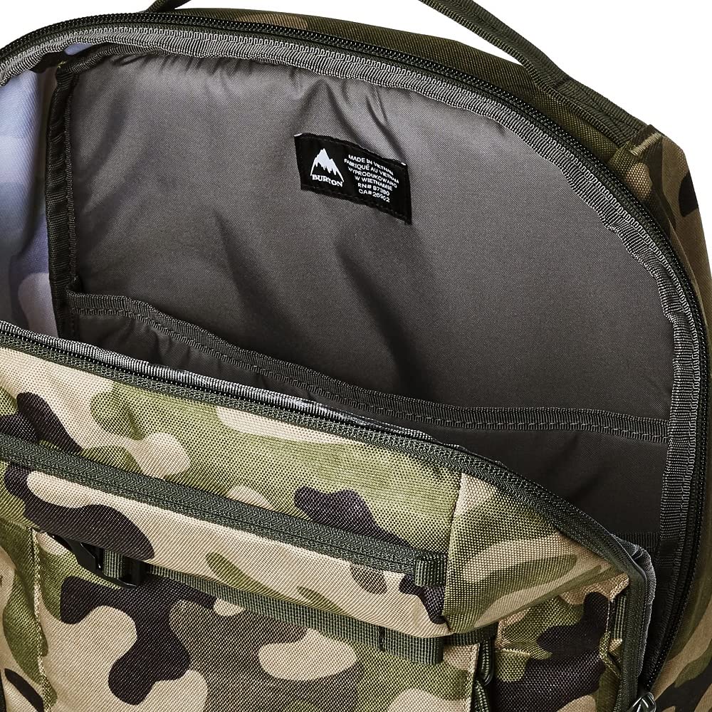 Burton Kilo 2.0 sac à dos Martini Olive Terra Camo ordinateur