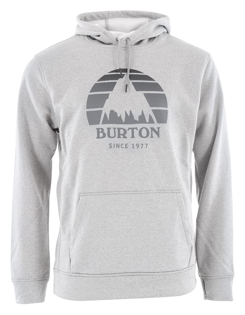 Burton Oak Seasonal sweat à capuche homme zippé