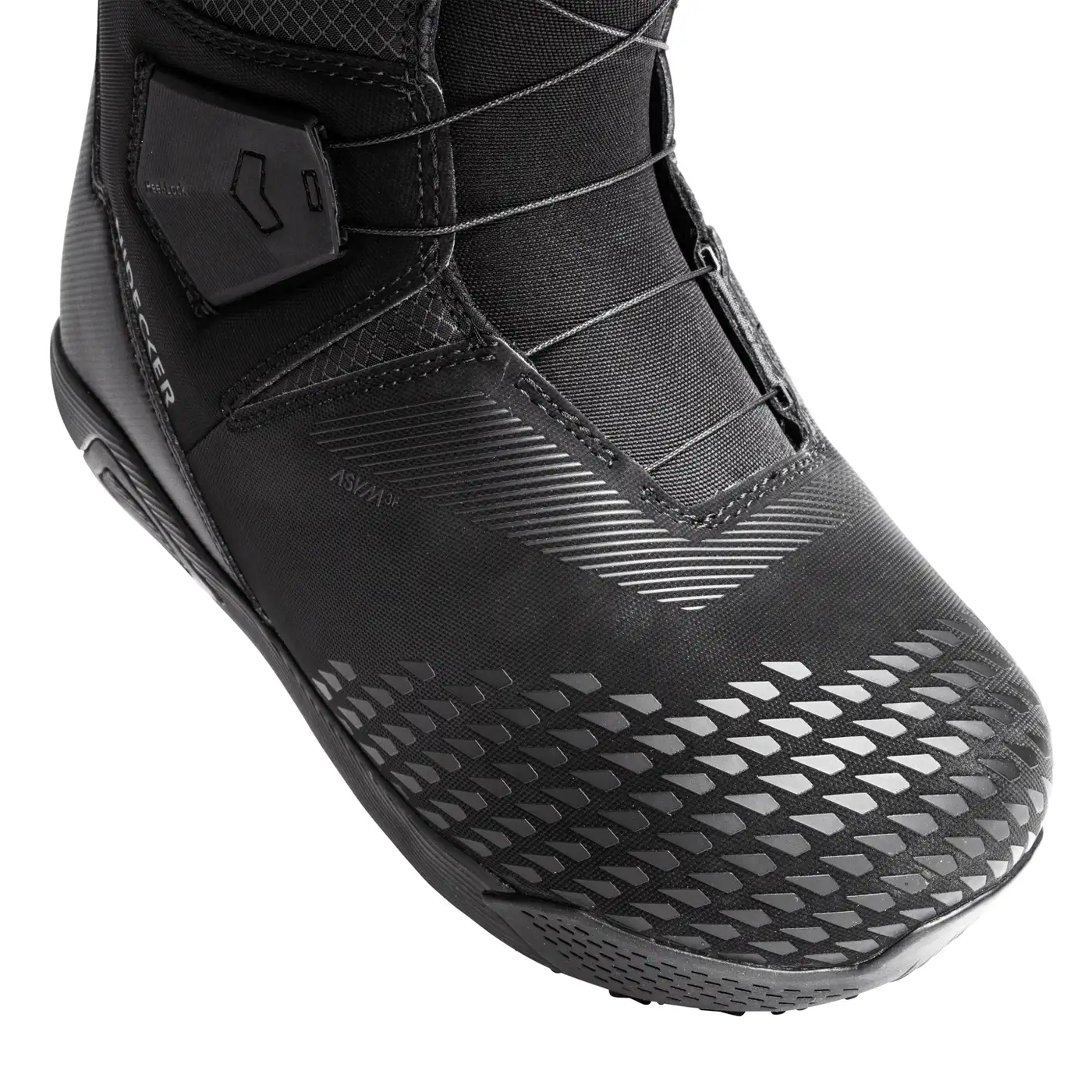 Nidecker Altai Women boots snowboard blanc double Boa