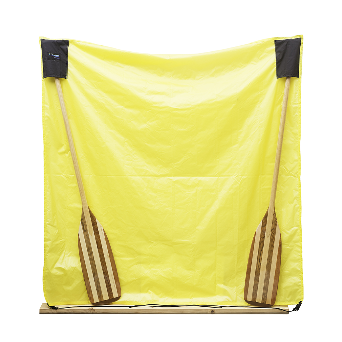 Aiguille Simple Sail voile kayak 1,4 x 1,4 m