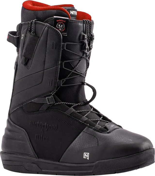 Nitro Venture TLS Boots homme Noir 270 all-mountain