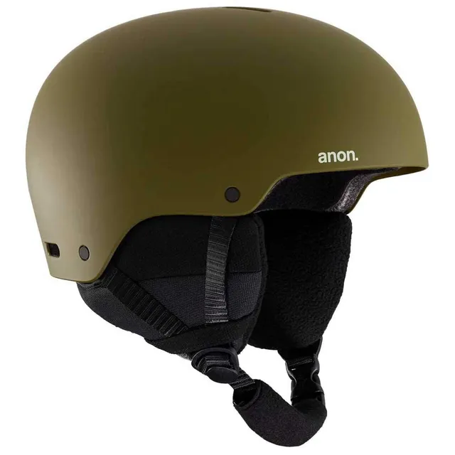 Anon Raider 3 casque snowboard Endura-Shell ventilation