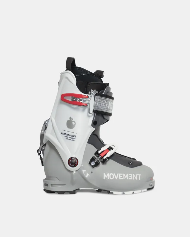 Movement Performance W chaussure de ski 25.5 légère