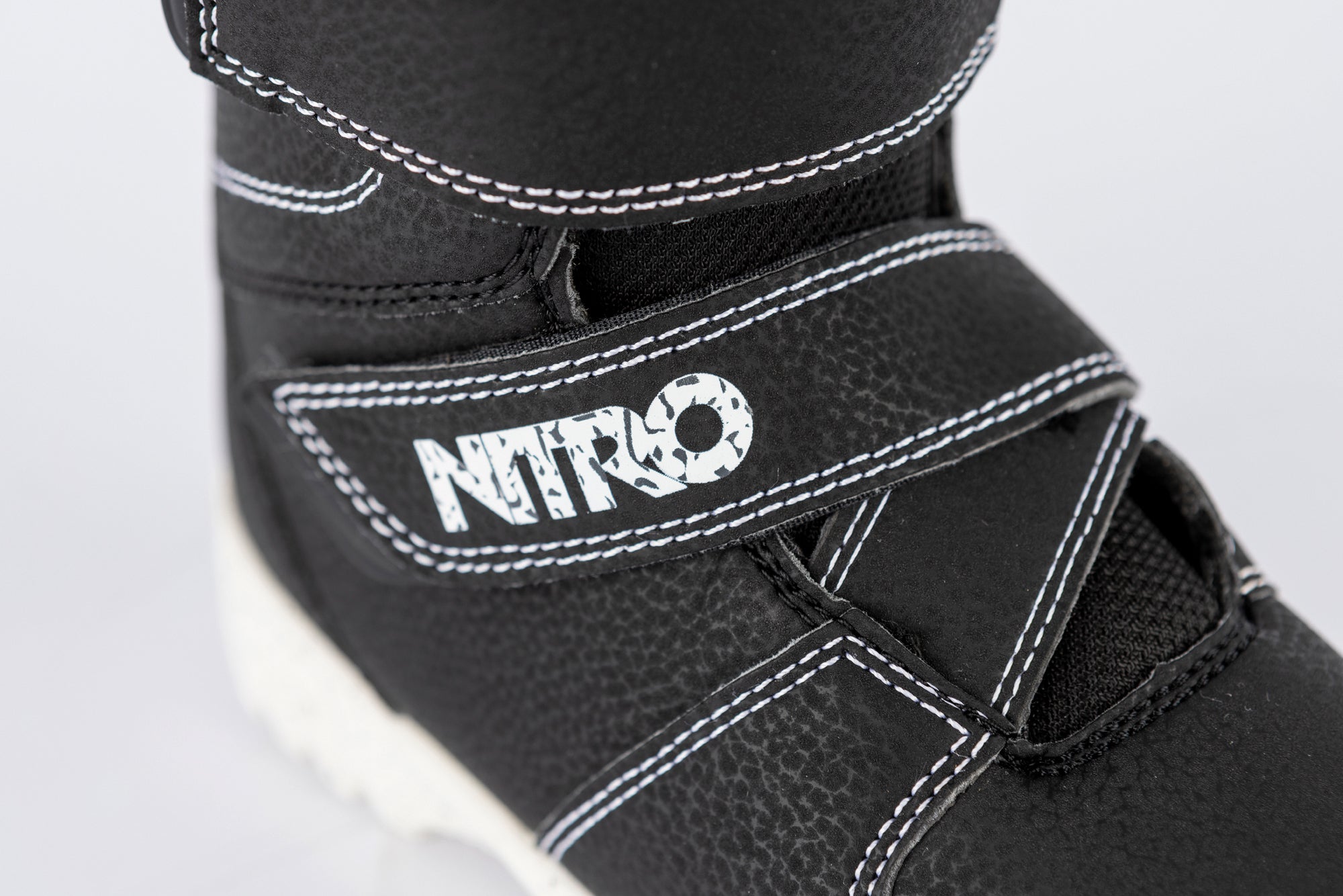 Nitro Rover Kids boots snowboard enfant noires 190