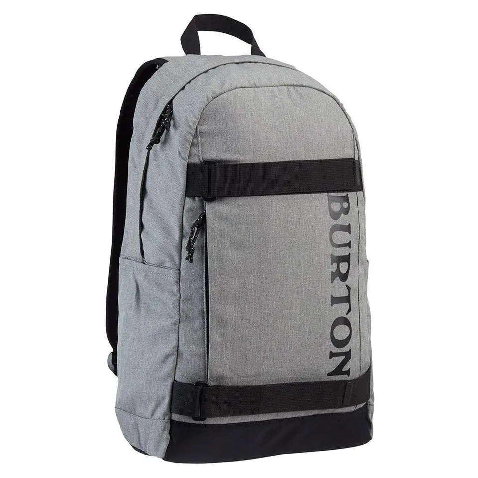 Burton Emphasis 2.0 sac à dos 26 L Gray Heather skate