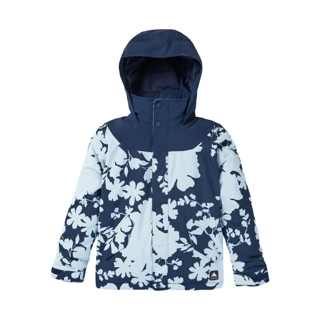 Burton Elodie veste snowboard fille 140 respirante
