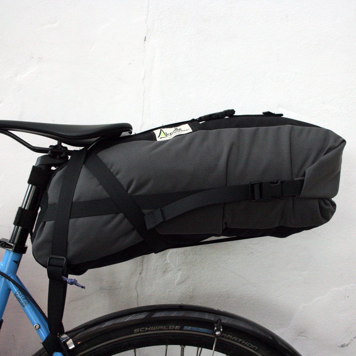 Snowsled Rooster sacoche selle bikepacking standard 13L