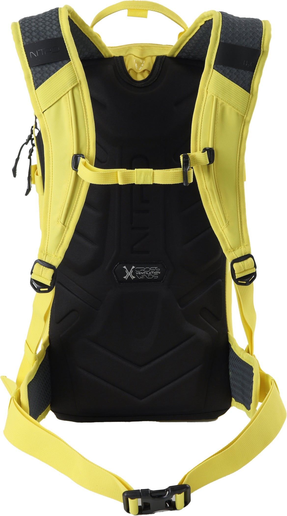 Nitro Rover 14 sac à dos Raven 14 L splitboard