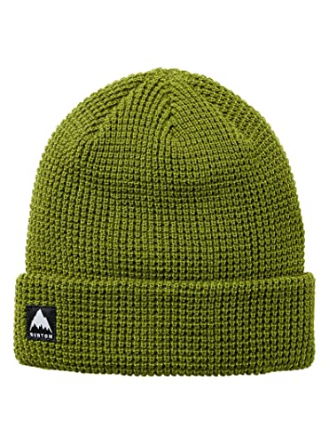 Burton Recycled Waffle bonnet homme Dress Blue recyclé