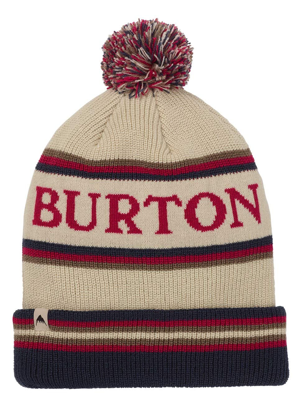 Burton Trope Bonnet Homme Canvas Chaud