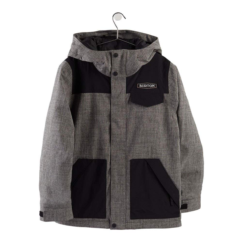 Burton Dugout veste snowboard garçon hiver imperméable