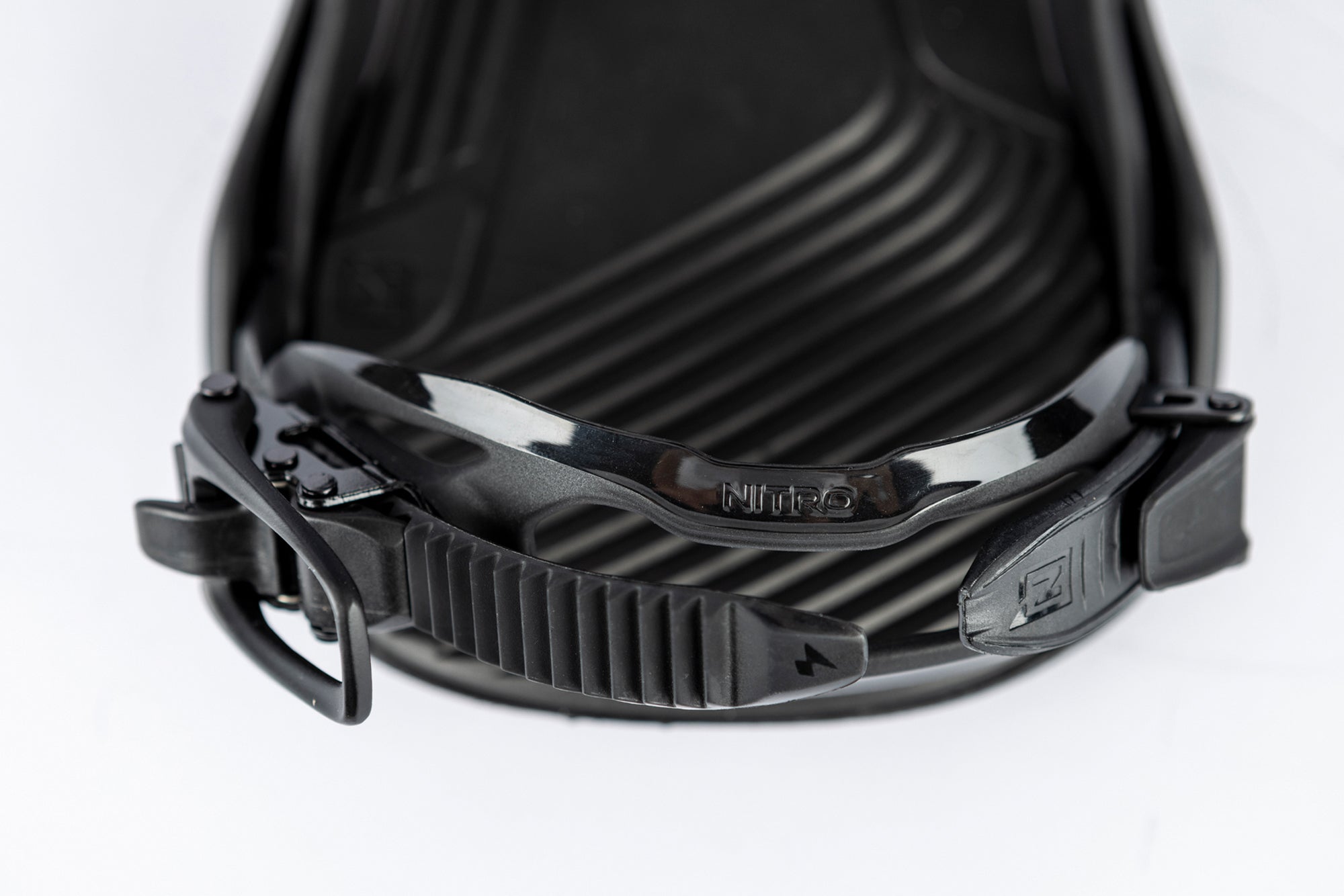 Nitro Charger Mini Youth Fixations Ultra Black S