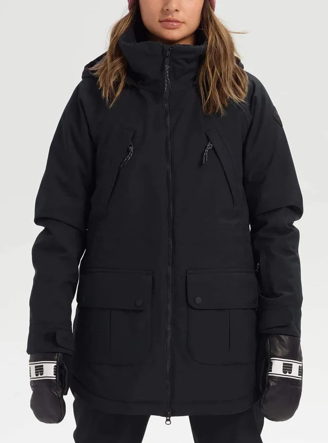 Burton Prowess veste snowboard femme DRYRIDE 10K isolée