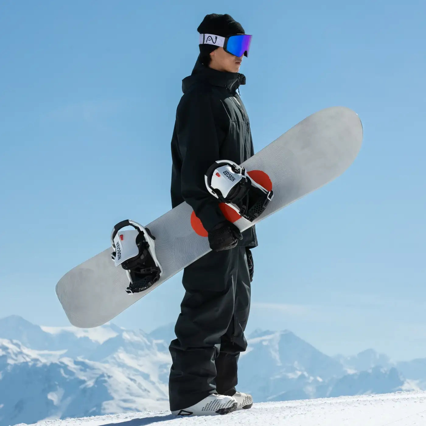 Nidecker Odyssey Men snowboard homme all-mountain 157