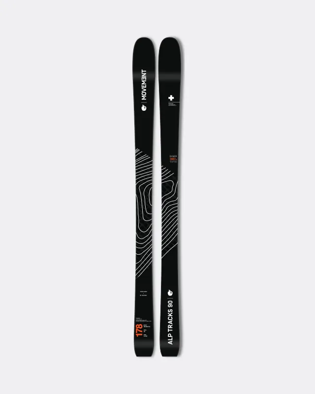 Movement Alp Tracks 90 LTD ski randonnée 170