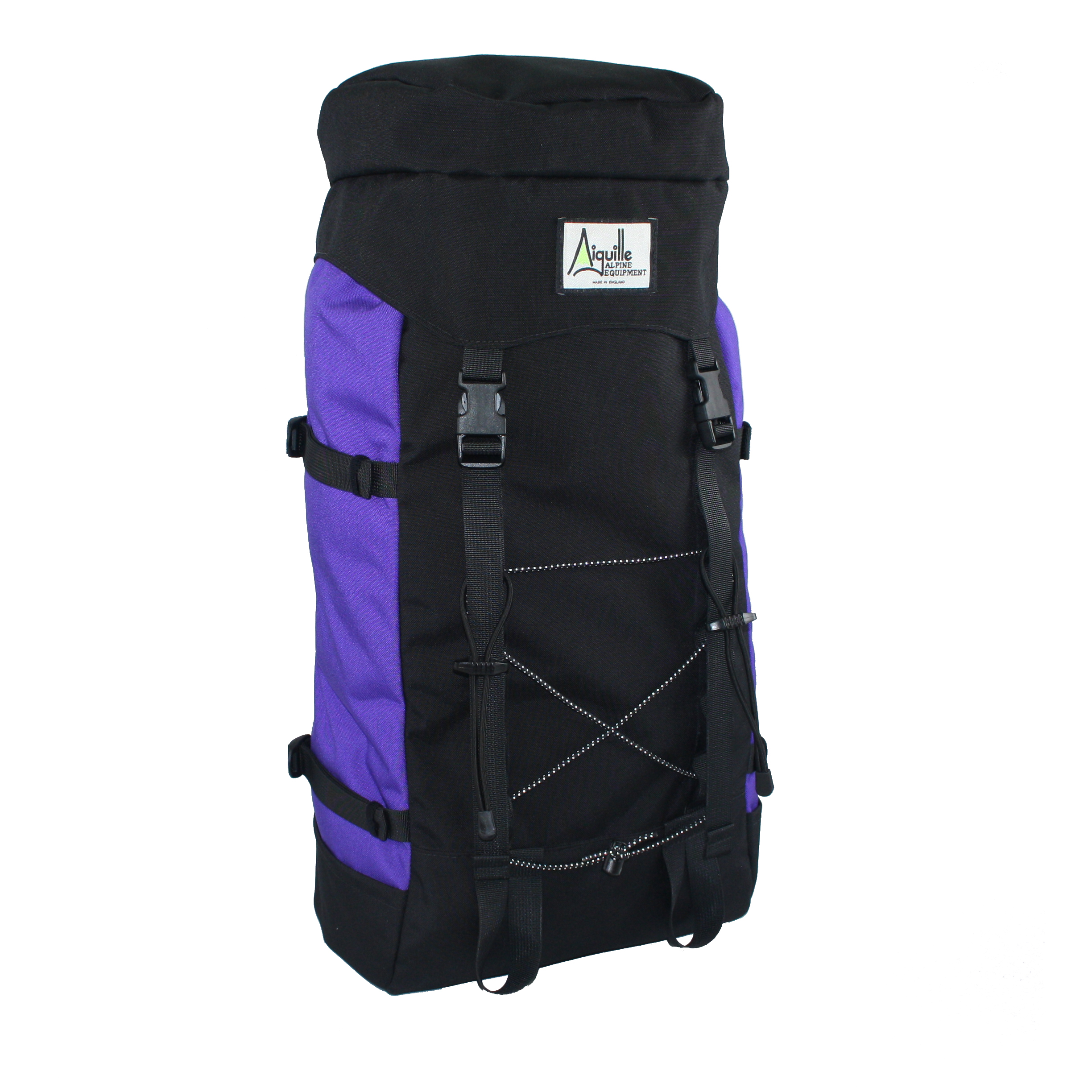 Aiguille Triolet sac à dos escalade 46 L nylon